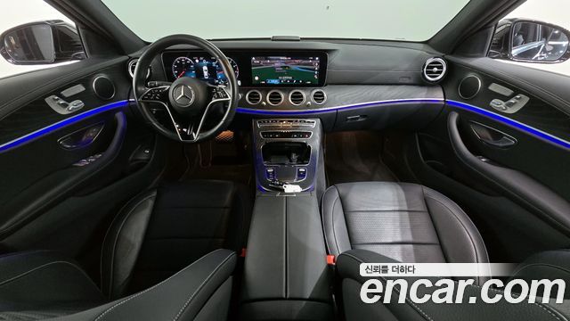 Mercedes-Benz E-Class E250 AMG Line