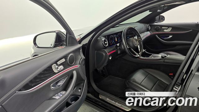 Mercedes-Benz E-Class E250 AMG Line