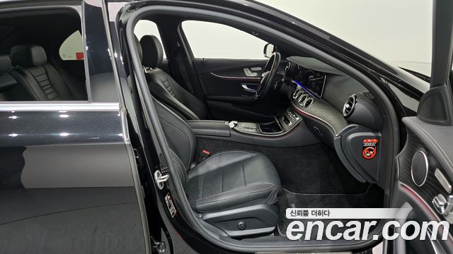 Mercedes-Benz E-Class E250 AMG Line