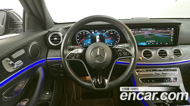 Mercedes-Benz E-Class E250 AMG Line
