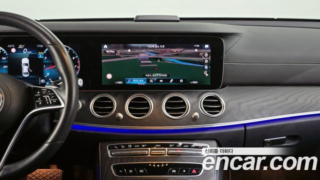 Mercedes-Benz E-Class E250 AMG Line