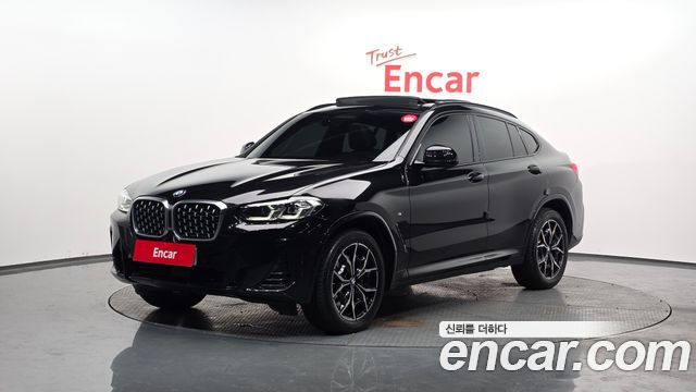 BMW X4 xDrive20i M Sport