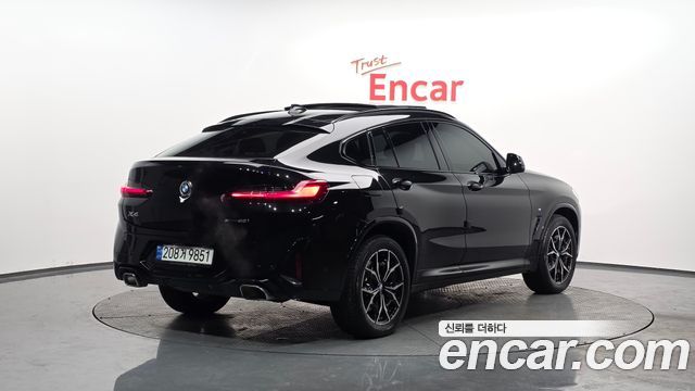 BMW X4 xDrive20i M Sport