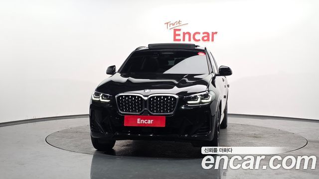 BMW X4 xDrive20i M Sport