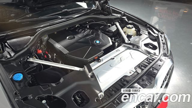 BMW X4 xDrive20i M Sport