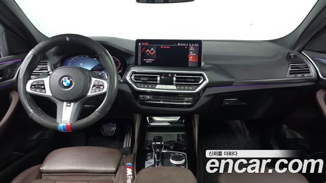 BMW X4 xDrive20i M Sport