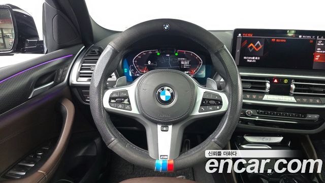 BMW X4 xDrive20i M Sport