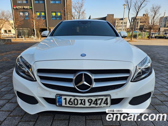 Mercedes-Benz C-Class C200