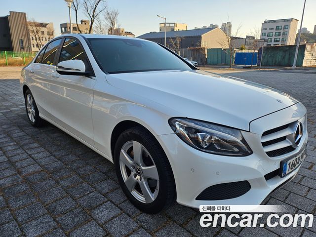 Mercedes-Benz C-Class C200