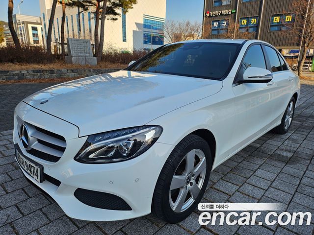 Mercedes-Benz C-Class C200