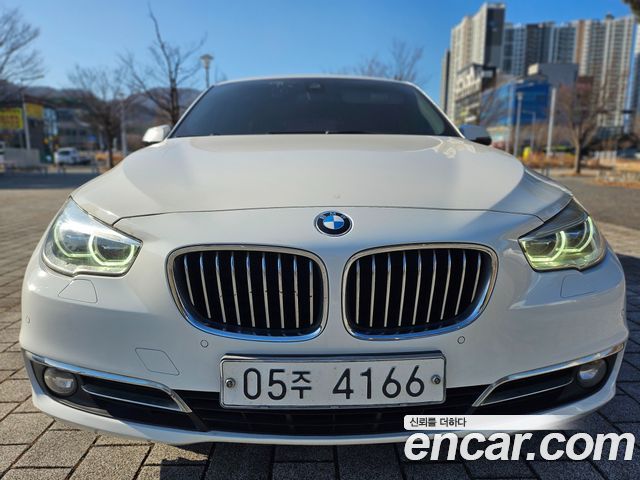 BMW Gran Turismo GT 30d xDrive