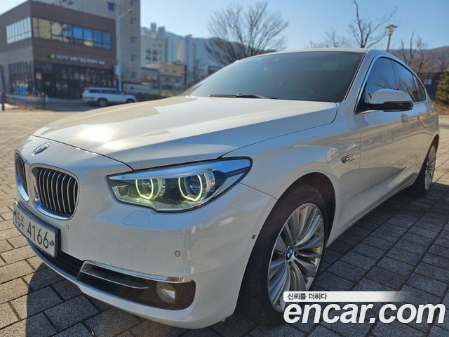 BMW Gran Turismo GT 30d xDrive
