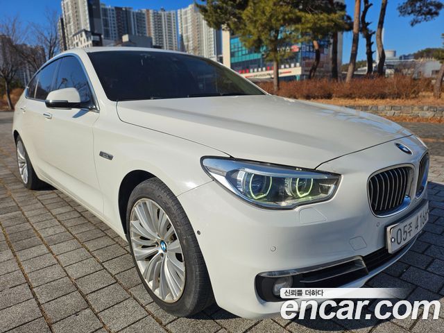 BMW Gran Turismo GT 30d xDrive