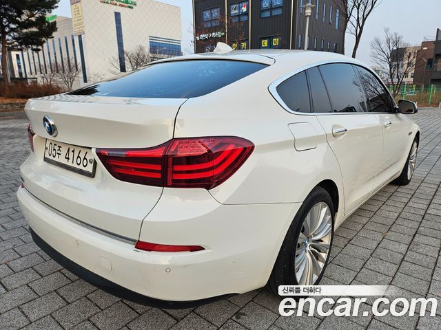 BMW Gran Turismo GT 30d xDrive
