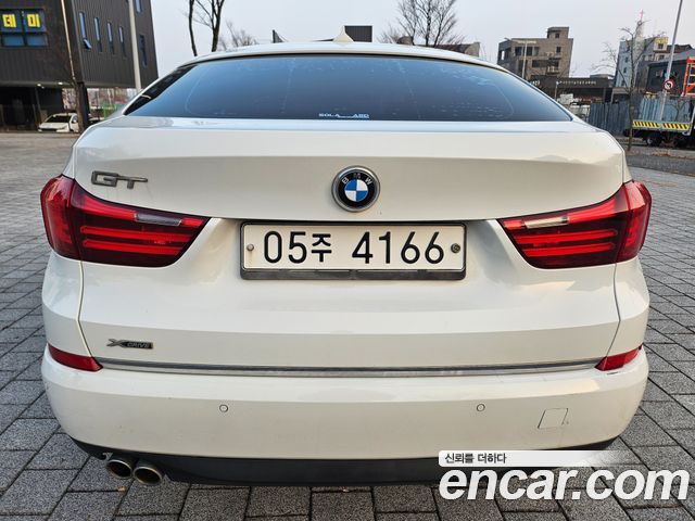 BMW Gran Turismo GT 30d xDrive