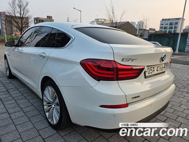BMW Gran Turismo GT 30d xDrive