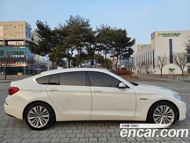 BMW Gran Turismo GT 30d xDrive