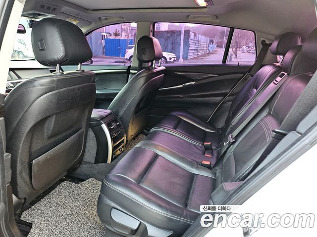 BMW Gran Turismo GT 30d xDrive