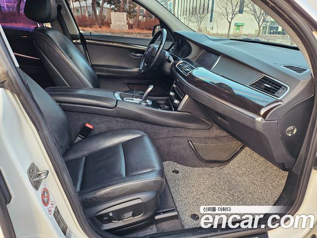 BMW Gran Turismo GT 30d xDrive