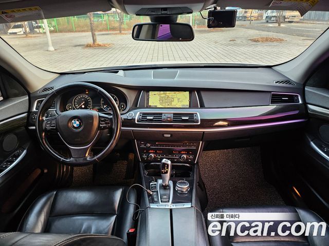 BMW Gran Turismo GT 30d xDrive