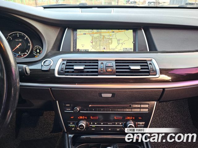 BMW Gran Turismo GT 30d xDrive