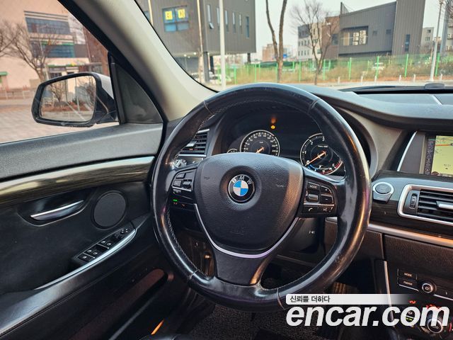 BMW Gran Turismo GT 30d xDrive