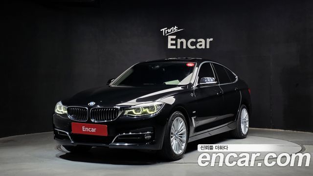 BMW Gran Turismo GT 320d Luxury