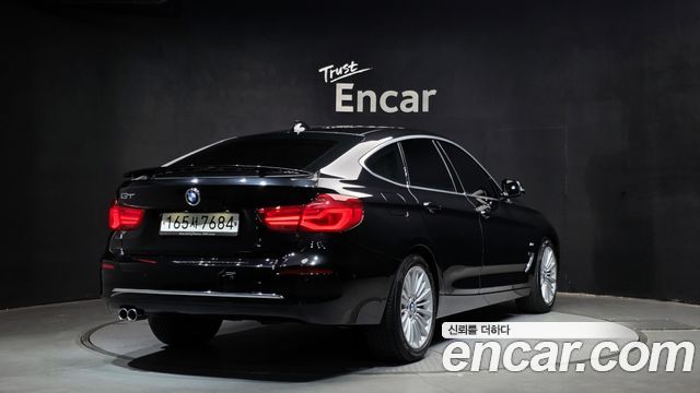 BMW Gran Turismo GT 320d Luxury