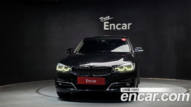 BMW Gran Turismo GT 320d Luxury