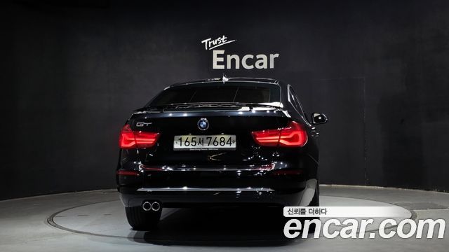 BMW Gran Turismo GT 320d Luxury
