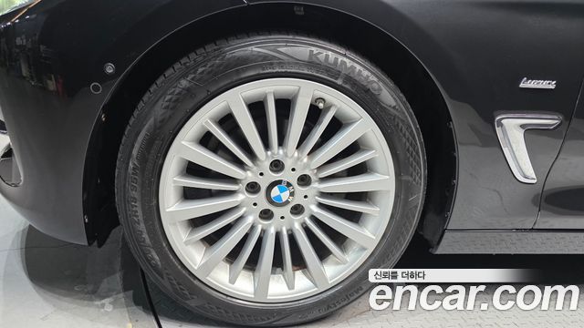 BMW Gran Turismo GT 320d Luxury
