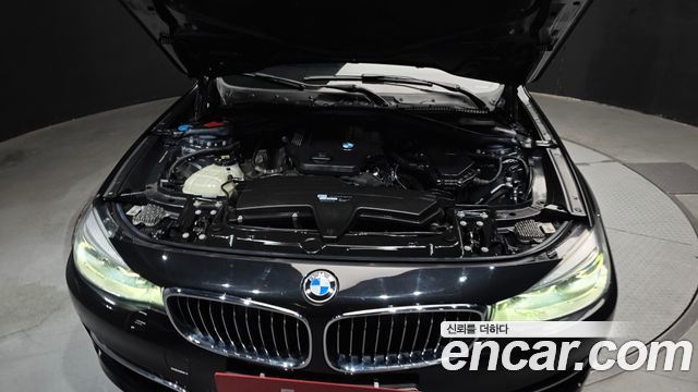 BMW Gran Turismo GT 320d Luxury