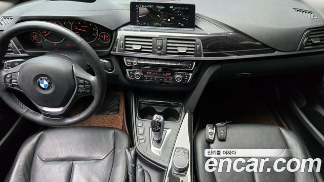 BMW Gran Turismo GT 320d Luxury