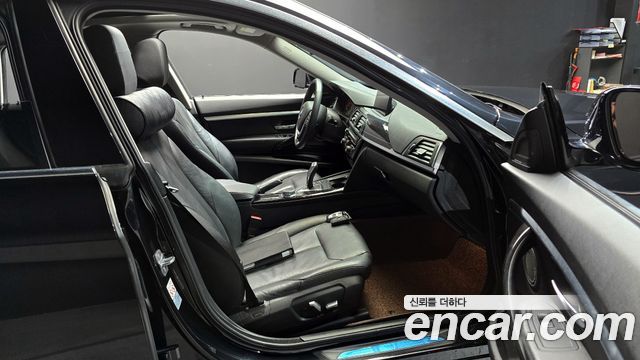 BMW Gran Turismo GT 320d Luxury