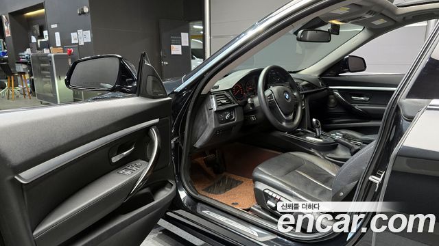 BMW Gran Turismo GT 320d Luxury