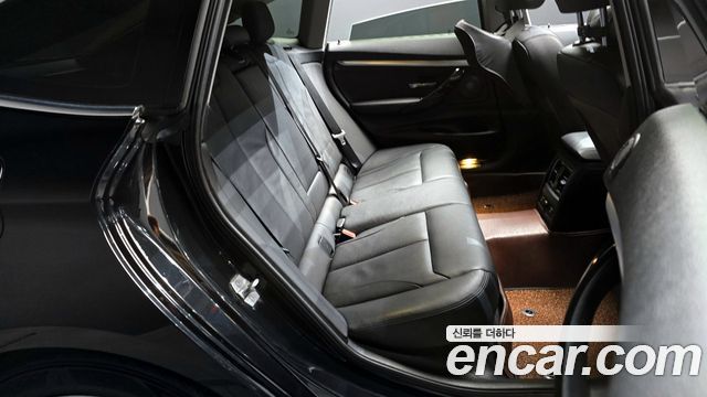 BMW Gran Turismo GT 320d Luxury