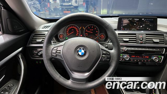 BMW Gran Turismo GT 320d Luxury