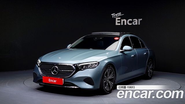 Mercedes-Benz E-Class E200 Avantgarde