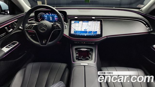 Mercedes-Benz E-Class E200 Avantgarde