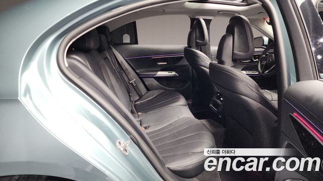 Mercedes-Benz E-Class E200 Avantgarde