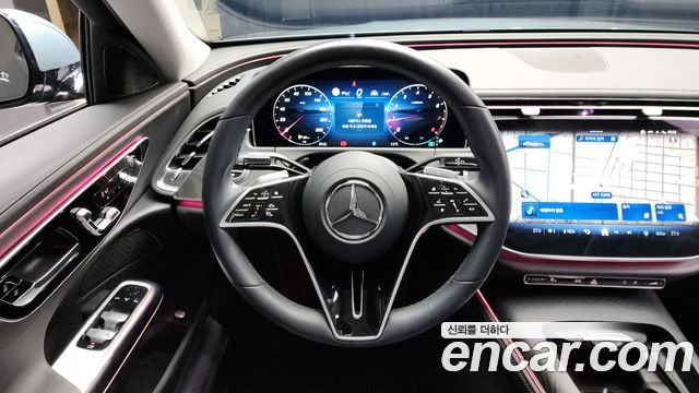 Mercedes-Benz E-Class E200 Avantgarde
