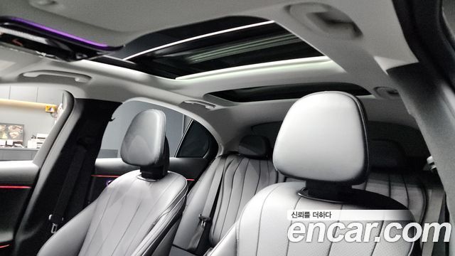 Mercedes-Benz E-Class E200 Avantgarde