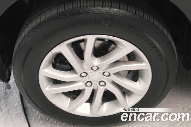 Land Rover Discovery Sport 2.0 TD4 SE (150PS)