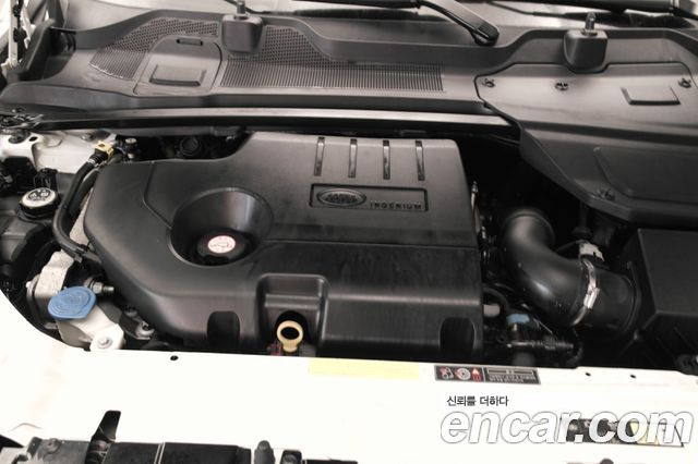 Land Rover Discovery Sport 2.0 TD4 SE (150PS)