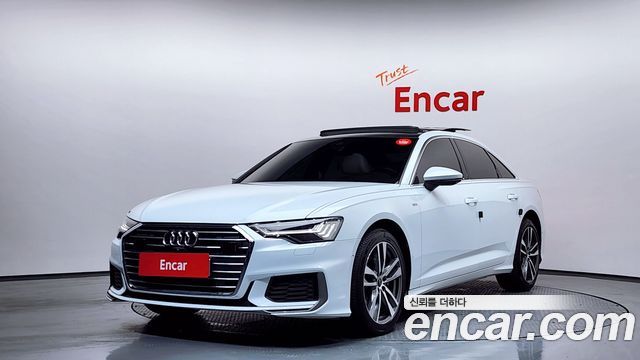 Audi A6 40 TDI Premium