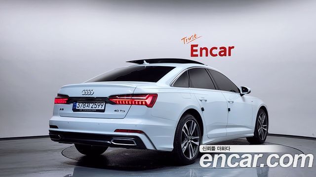 Audi A6 40 TDI Premium