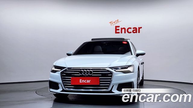 Audi A6 40 TDI Premium