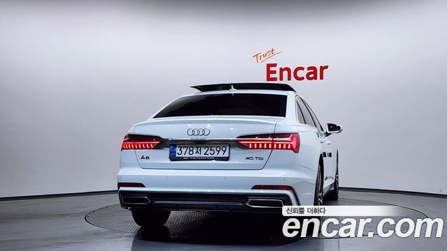 Audi A6 40 TDI Premium