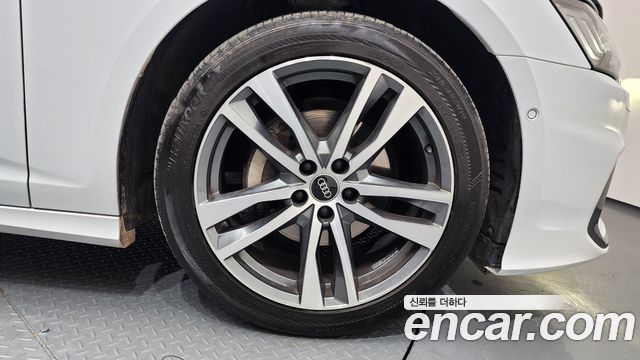 Audi A6 40 TDI Premium