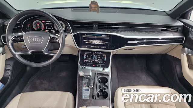 Audi A6 40 TDI Premium